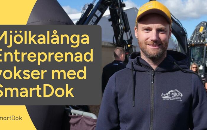 Ola, Mjölkalånga Entreprenad på entreprenad live