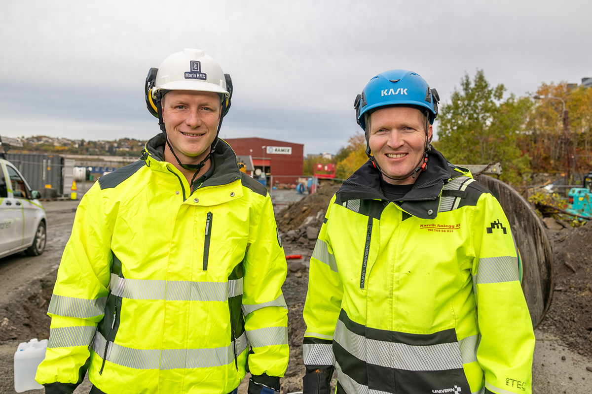 Jonatan og Reidar
